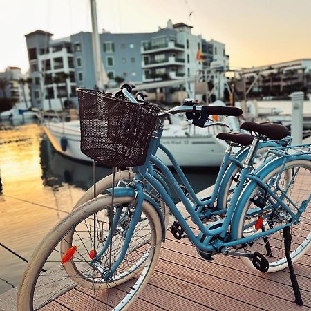 La Maison Bateau Sotogrande San Roque  Eksteriør billede